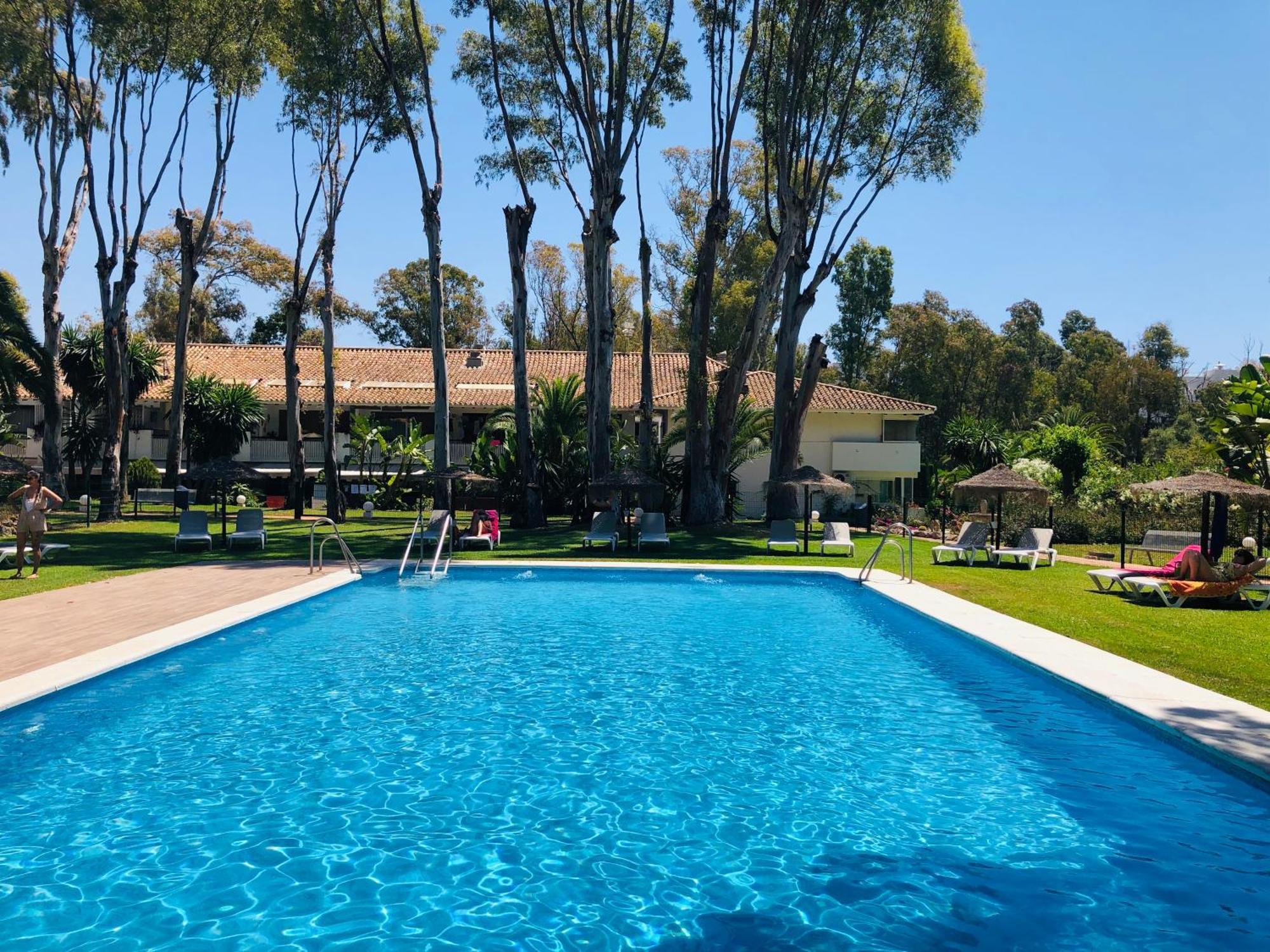Puerto Banus Apartamento Flores Marbella Exterior photo