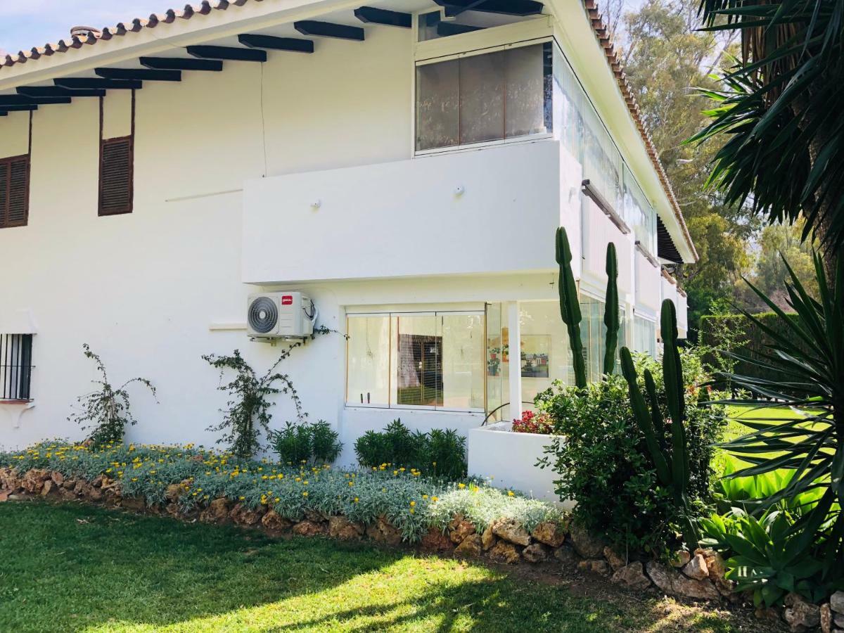 Puerto Banus Apartamento Flores Marbella Exterior photo